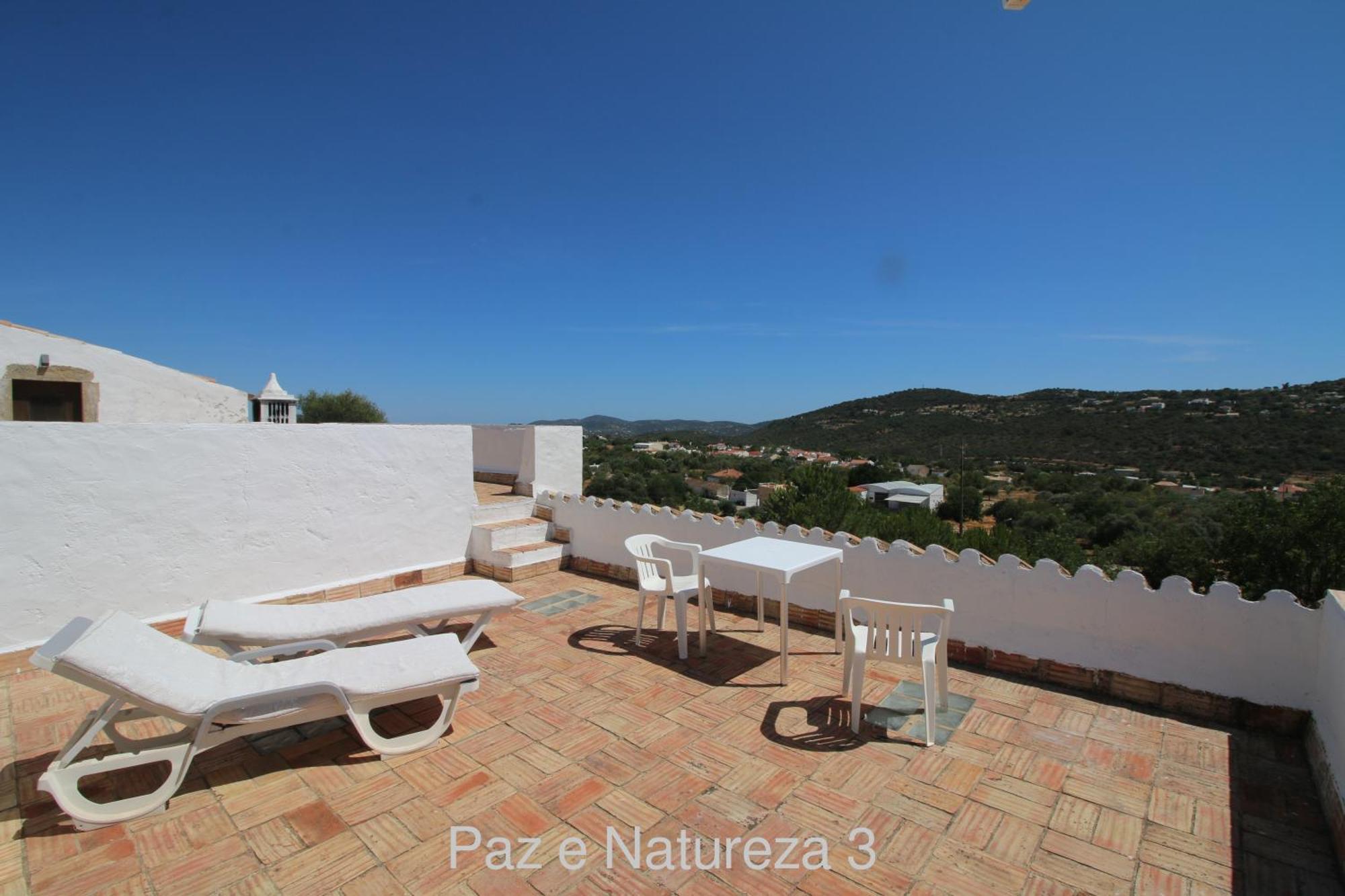 Paz E Natureza São Brás de Alportel Exterior foto
